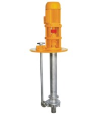 FY型耐腐蝕液下泵